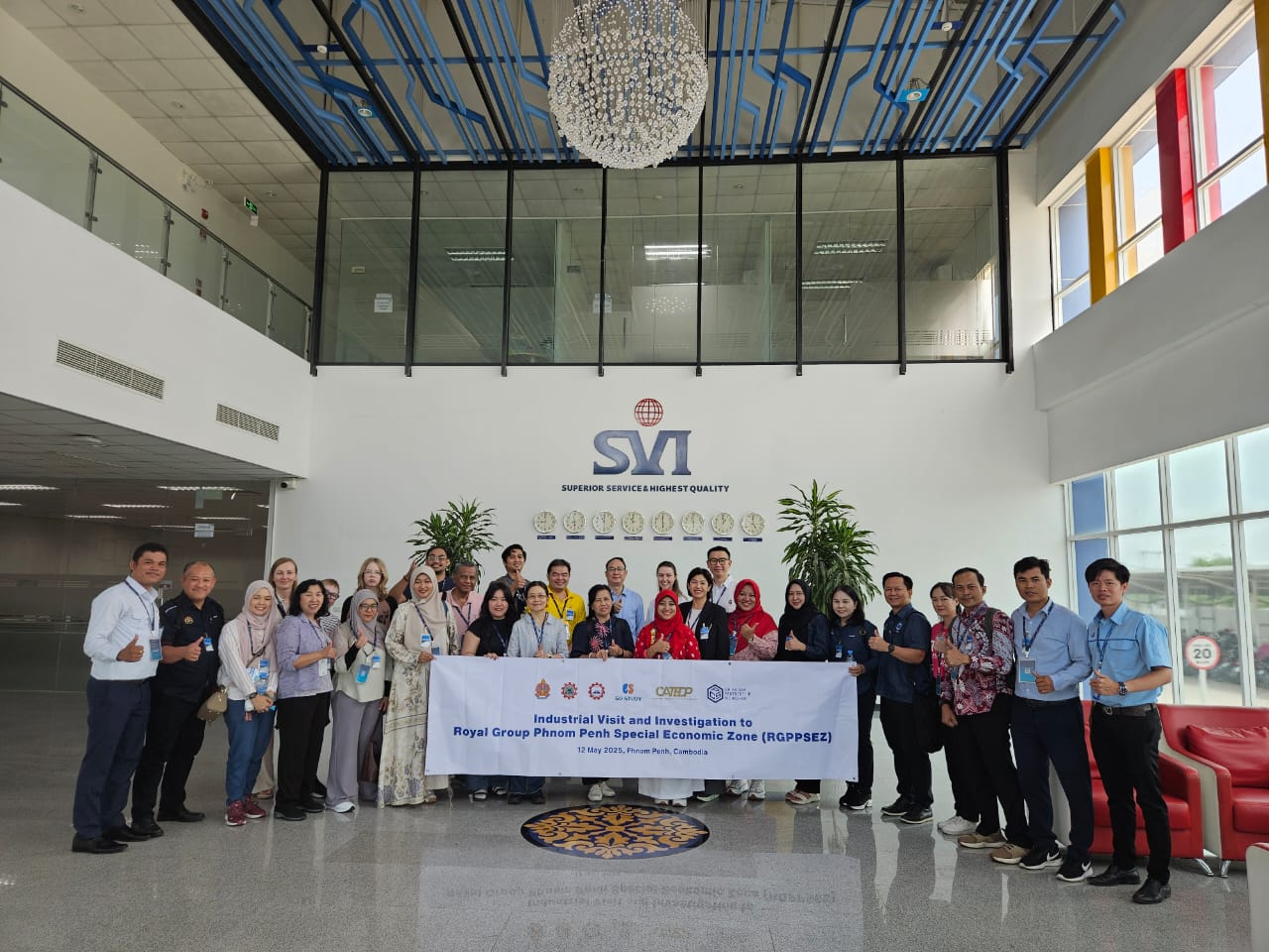 UNIMMA Perkuat Internasionalisasi dan Digitalisasi Pendidikan Vokasi di The 2nd China–SEA Partnership Workshop