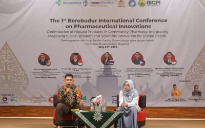 The 1st BICPI UNIMMA, Konferensi Internasional Pertama Bidang Farmasi: Gabungkan Kearifan Lokal dan Inovasi Sains Global