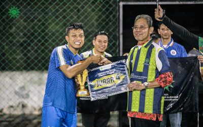 UNIMMA Raih Juara 4 di Turnamen Mini Soccer PTMA se-Jateng dan DIY