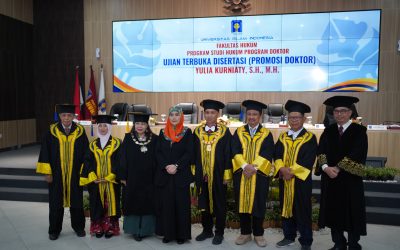 UNIMMA Tambah Doktor Hukum Pidana: Yulia Kurniaty, Ciptakan Model Penanganan Kekerasan Seksual di Perguruan Tinggi yang Berkeadilan