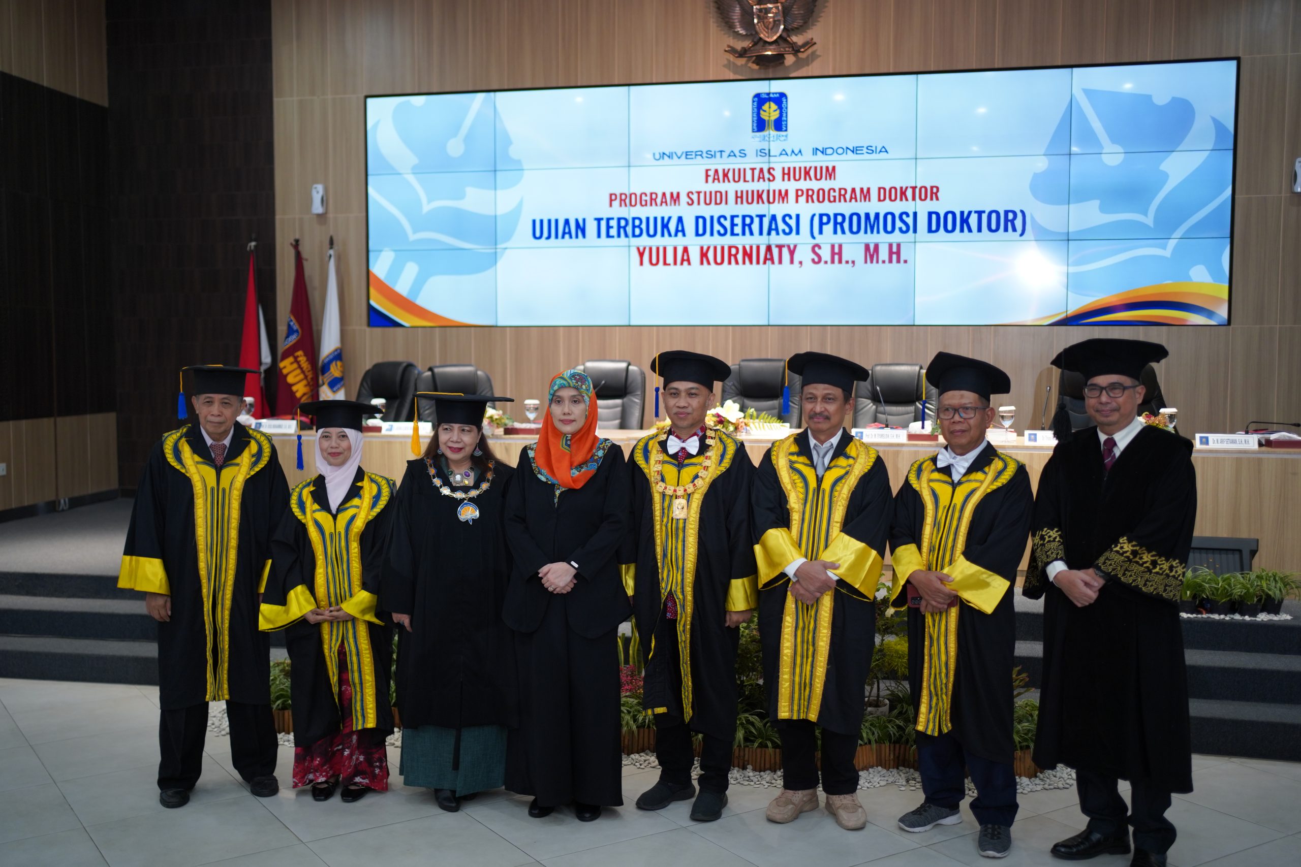 UNIMMA Tambah Doktor Hukum Pidana: Yulia Kurniaty, Ciptakan Model Penanganan Kekerasan Seksual di Perguruan Tinggi yang Berkeadilan