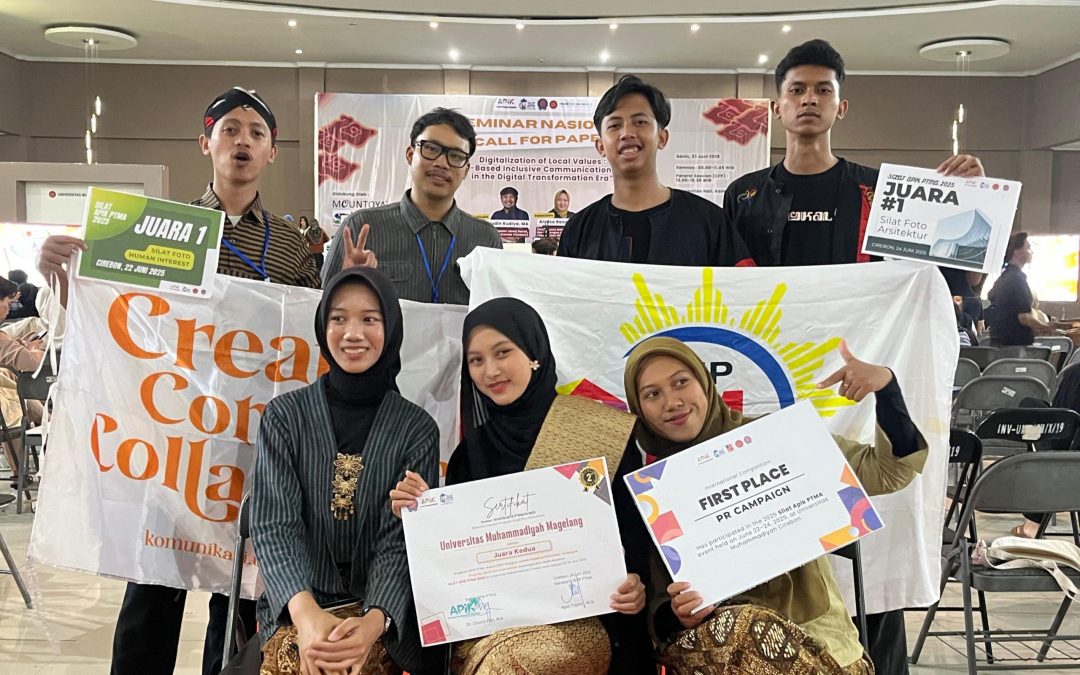 Ilkom UNIMMA Borong 7 Medali dalam SILAT APIK PTMA 2025