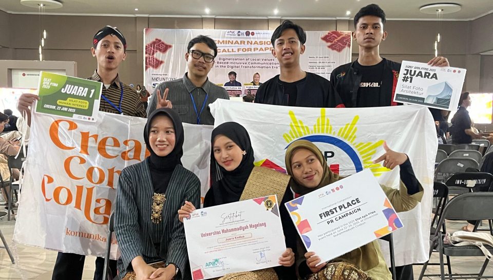 Ilkom UNIMMA di SILAT APIK