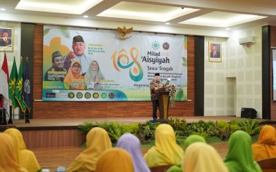 UNIMMA Tuan Rumah Resepsi Milad Ke-108 ‘Aisyiyah Jawa Tengah: Perkuat Komitmen Menuju Ketahanan Nasional Berbasis Desa Qaryah Thayyibah