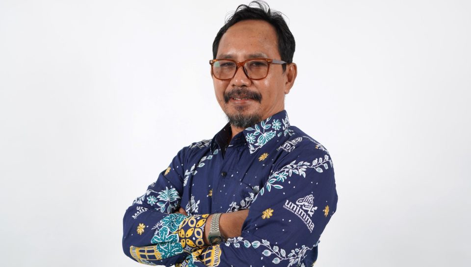 Purwono hendradi UNIMMA