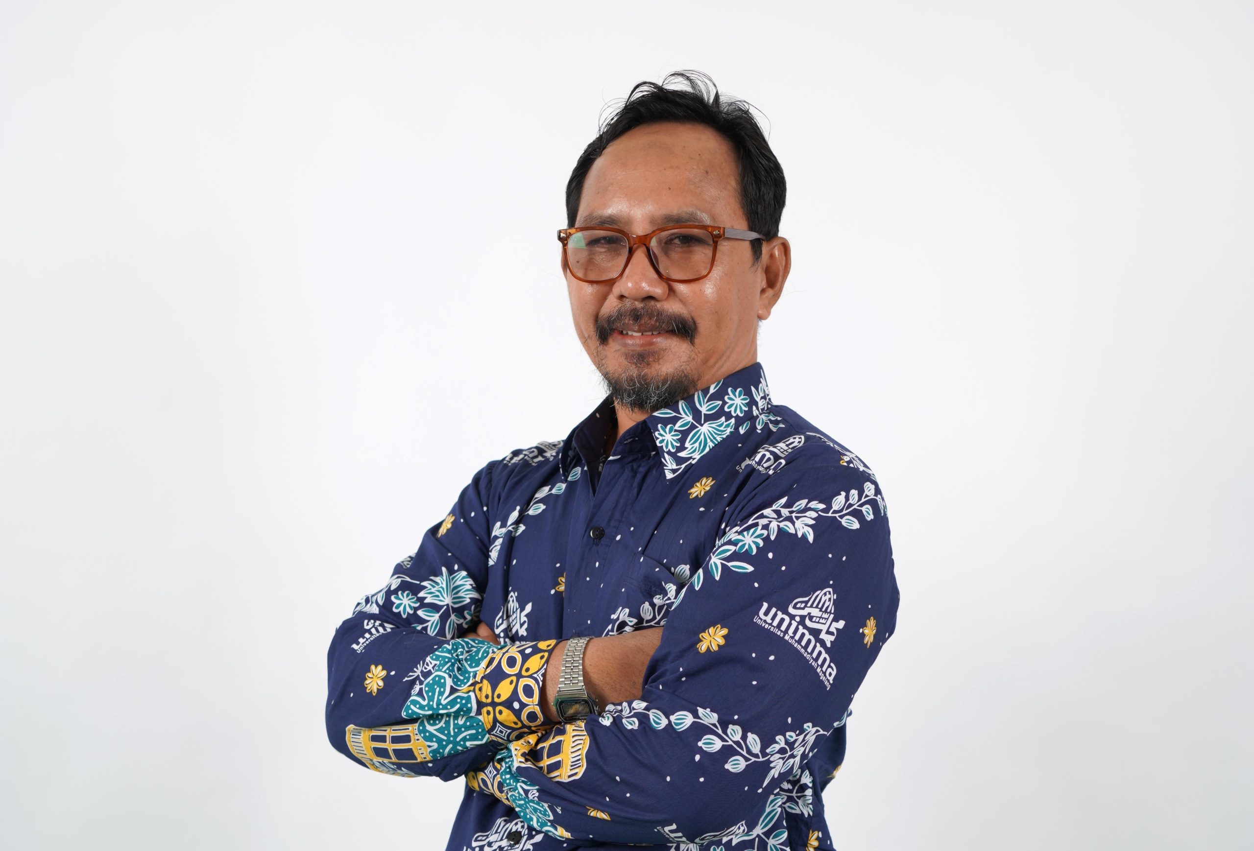 Dosen Teknik Informatika UNIMMA, Purwono Hendradi Raih Gelar Doktor dari Universiti Teknikal Malaysia Melaka