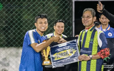 UNIMMA Raih Juara 4 di Turnamen Mini Soccer PTMA se-Jateng dan DIY