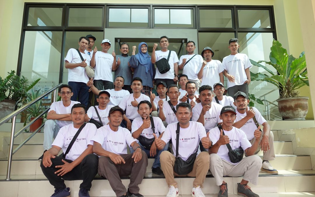 Inovasi Kampus Berdampak: Tim PkM UNIMMA Tingkatkan Kesejahteraan Petani Cabai Temanggung Melalui Hilirisasi Riset dan Teknologi