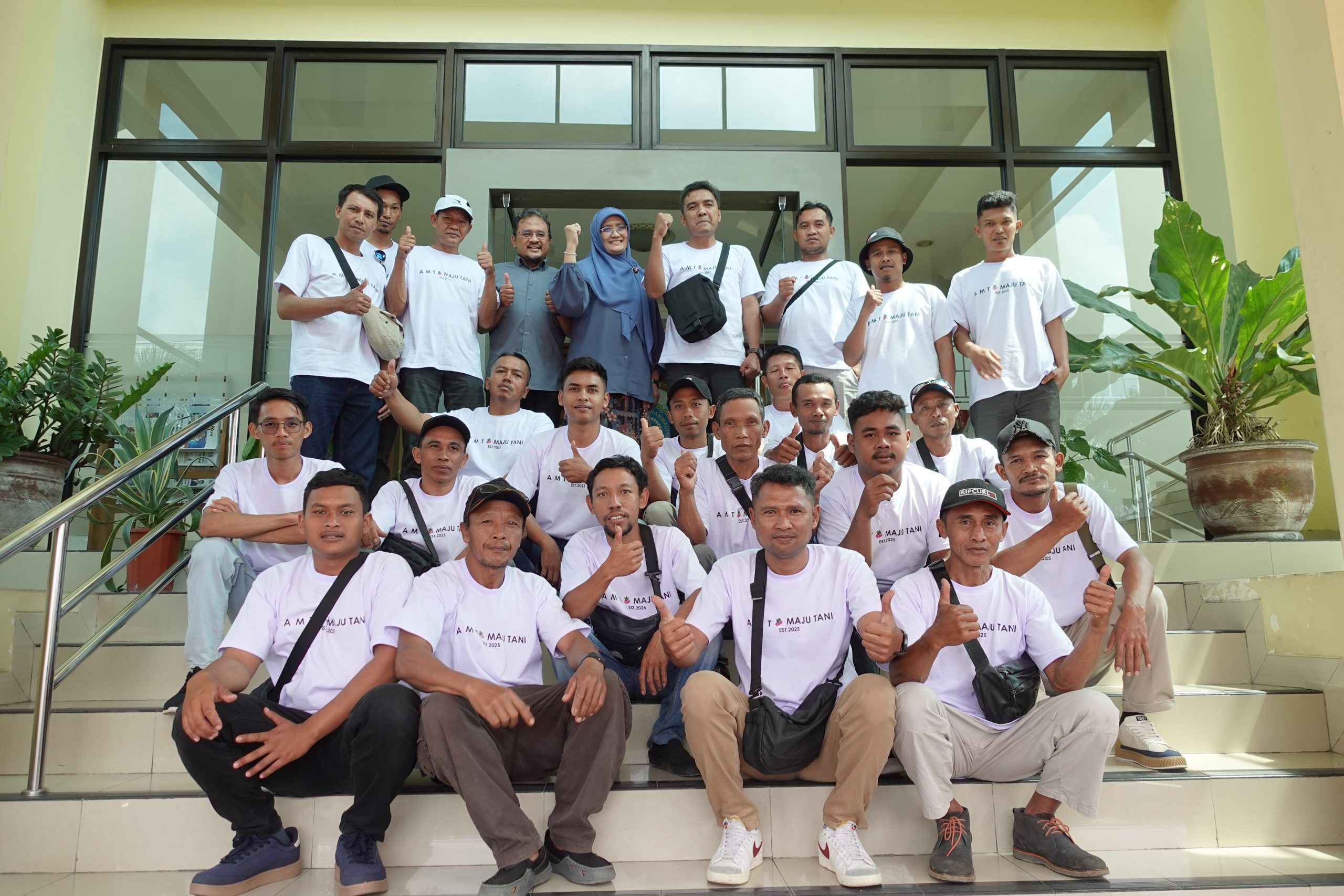 Inovasi Kampus Berdampak: Tim PkM UNIMMA Tingkatkan Kesejahteraan Petani Cabai Temanggung Melalui Hilirisasi Riset dan Teknologi