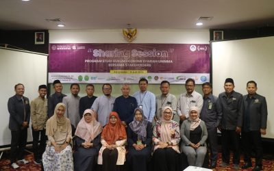 FAI UNIMMA Gelar Sharing Session bersama Stakeholders: Rumuskan Arah Pengembangan Prodi Hukum Ekonomi Syariah dan Peluang Lulusan di Pasar Kerja