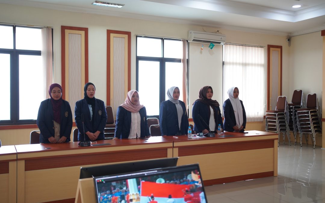 KKN MAs 2025: Mahasiswa UNIMMA Siap Berkontribusi untuk Penguatan Ketahanan Non-Militer di Riau