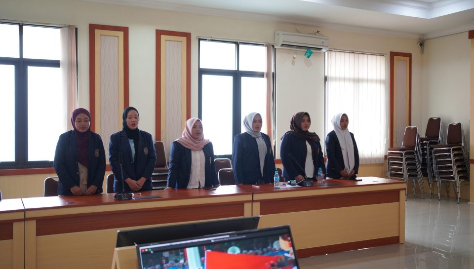 Mahasiswa UNIMMA yang akan mengikuti KKN MAs