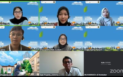 Siap Hadapi Dunia Kerja, UNIMMA Bekali Calon Wisudawan dengan Strategi Sukses Masuk Dunia Profesional
