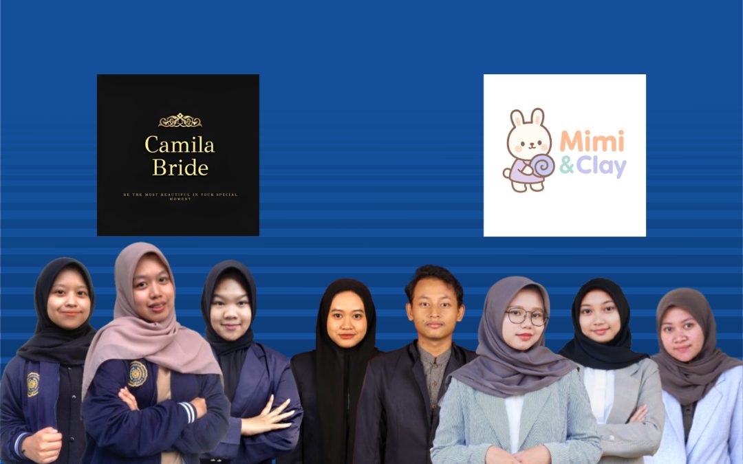Siap Kembangkan Usaha, Dua Tim Mahasiswa UNIMMA Lolos Pendanaan P2MW