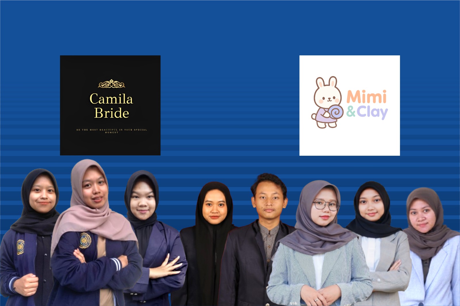 Siap Kembangkan Usaha, Dua Tim Mahasiswa UNIMMA Lolos Pendanaan P2MW