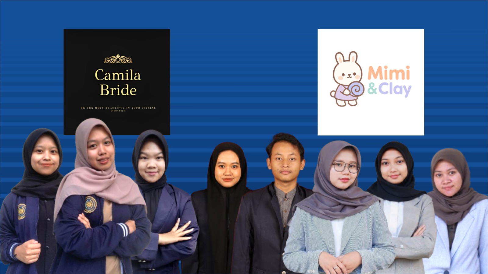 Siap Kembangkan Usaha, Dua Tim Mahasiswa UNIMMA Lolos Pendanaan P2MW