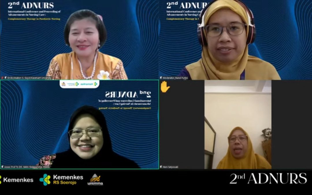 UNIMMA Gelar 2nd ADNURS 2025: Konferensi Internasional Keperawatan Komplementer pada Anak dari 3 Negara