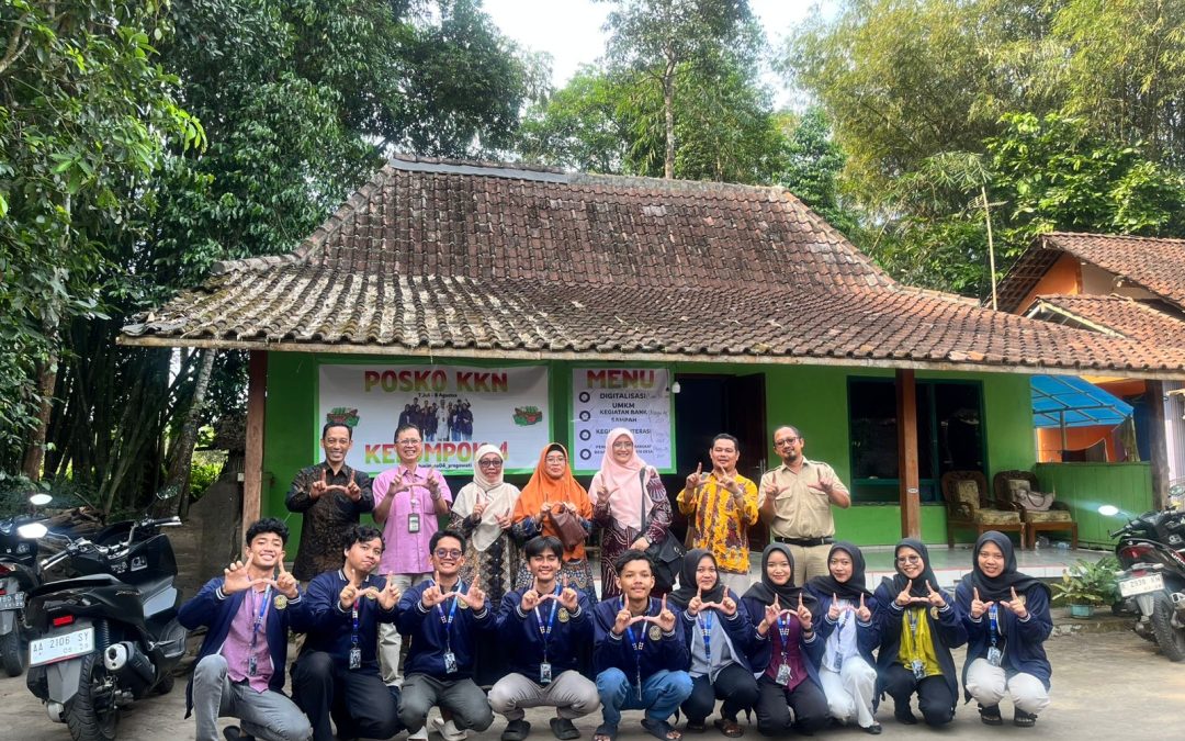 UNIMMA Pastikan KKN Tematik Berkelanjutan dan Berdampak Positif: Monitoring dan Evaluasi Libatkan Rektor dan Pimpinan Universitas