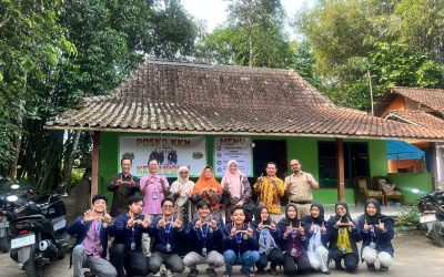 UNIMMA Pastikan KKN Tematik Berkelanjutan dan Berdampak Positif: Monitoring dan Evaluasi Libatkan Rektor dan Pimpinan Universitas