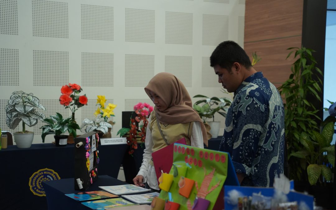 Unggul dan Berdampak : FKIP UNIMMA Gelar Karya, Pamerkan Sinergi Pendidikan dan Luncurkan UKM Karawitan