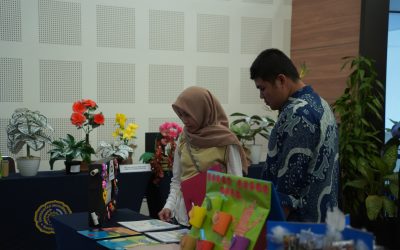 Unggul dan Berdampak : FKIP UNIMMA Gelar Karya, Pamerkan Sinergi Pendidikan dan Luncurkan UKM Karawitan