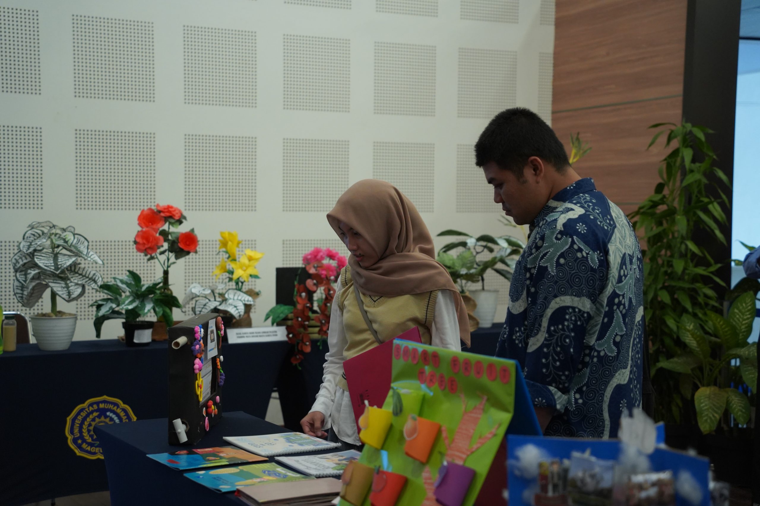 Unggul dan Berdampak : FKIP UNIMMA Gelar Karya, Pamerkan Sinergi Pendidikan dan Luncurkan UKM Karawitan