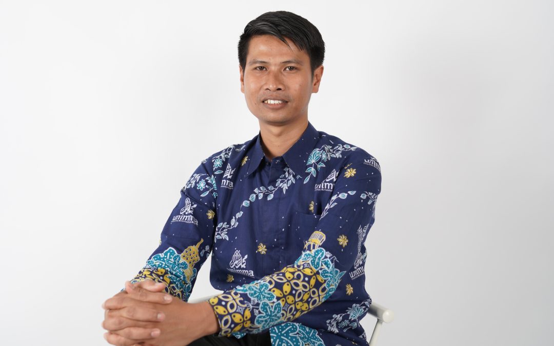 Dosen FAI UNIMMA, Irham Nugroho Raih Gelar Doktor Pendidikan dengan Inovasi Sistem Digital