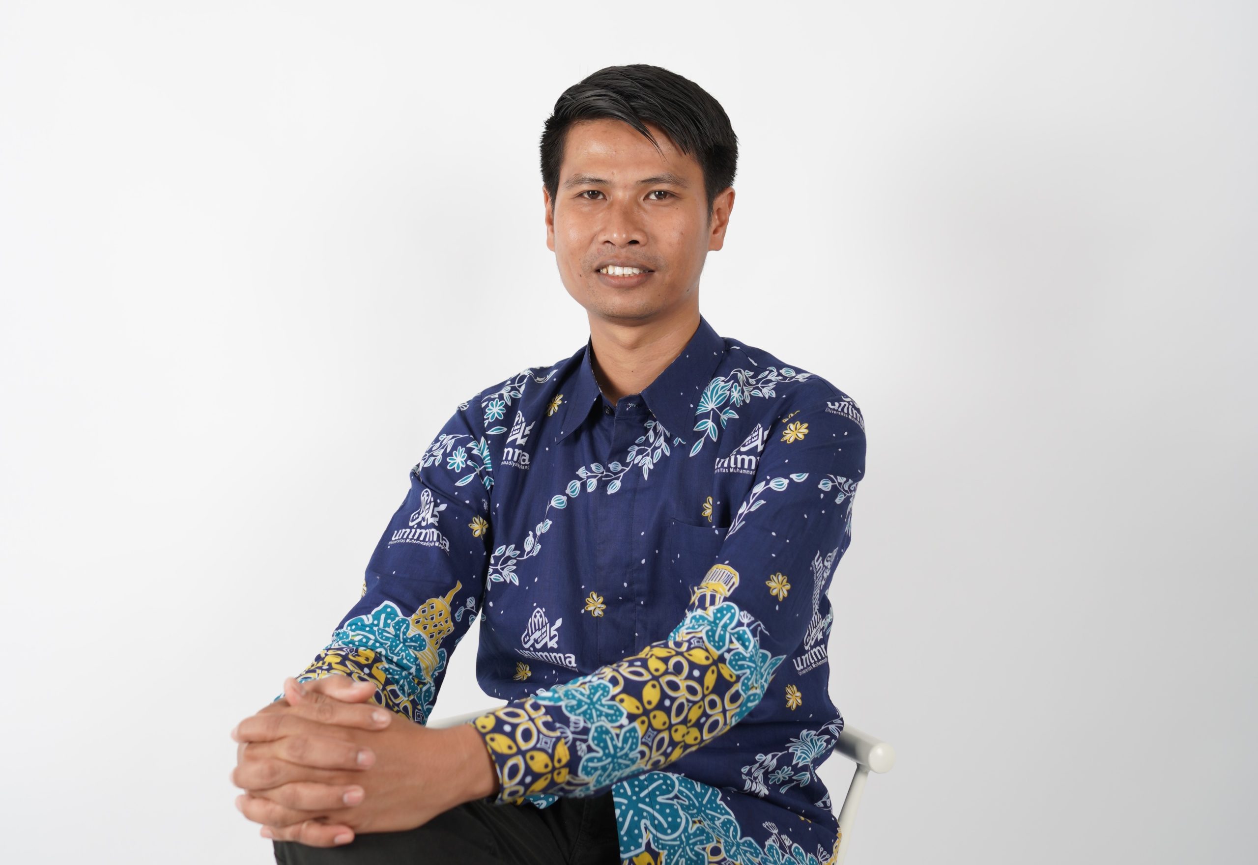 Dosen FAI UNIMMA, Irham Nugroho Raih Gelar Doktor Pendidikan dengan Inovasi Sistem Digital