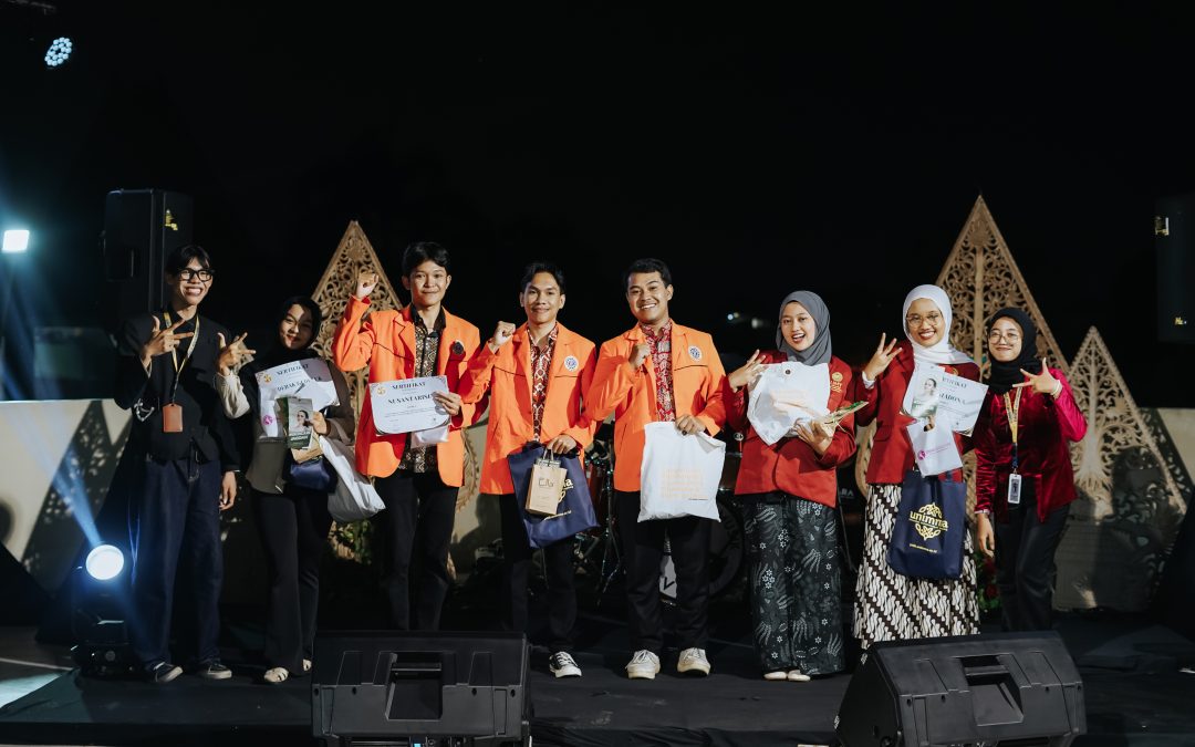 Awarding Night Monalesa Vol. 4: Panggung Apresiasi untuk Talenta Muda Berprestasi