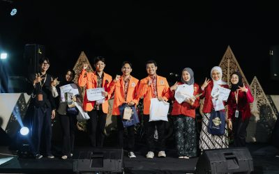 Awarding Night Monalesa Vol. 4: Panggung Apresiasi untuk Talenta Muda Berprestasi