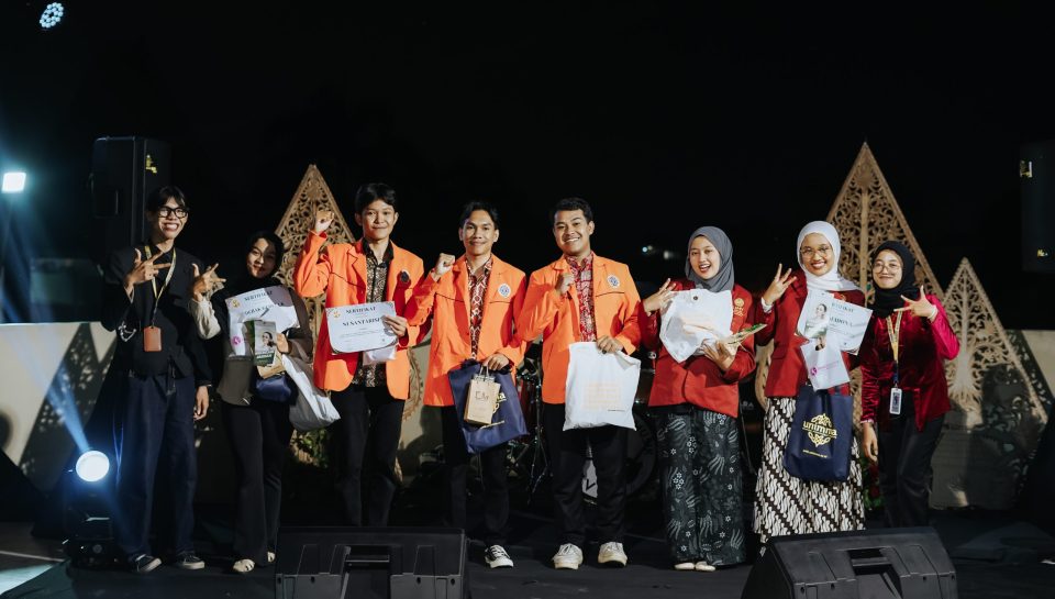 Pemenang PR Campaign Monalesa UNIMMA