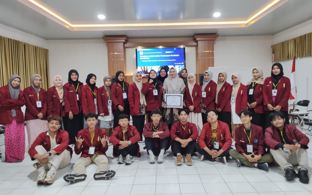 Membumikan Nilai dan Membangun Peradaban Masa Depan: Wakil Rektor UNIMMA Ajak Mahasiswa Jadi Pemimpin di Tengah Badai Disrupsi