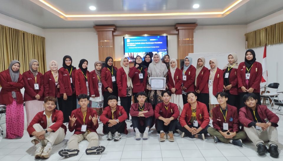 Prof Yun UNIMMA beserta IMM Magelang Raya