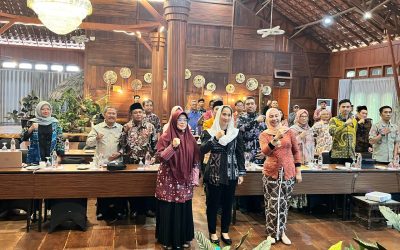 Menuju Swasti Saba Wistara, UNIMMA Dukung Forum KKS Kabupaten Magelang 2027