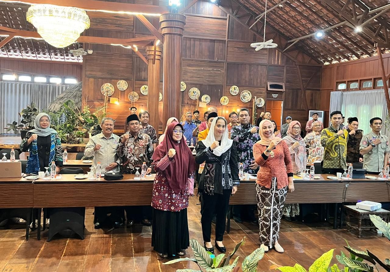 Menuju Swasti Saba Wistara, UNIMMA Dukung Forum KKS Kabupaten Magelang 2027