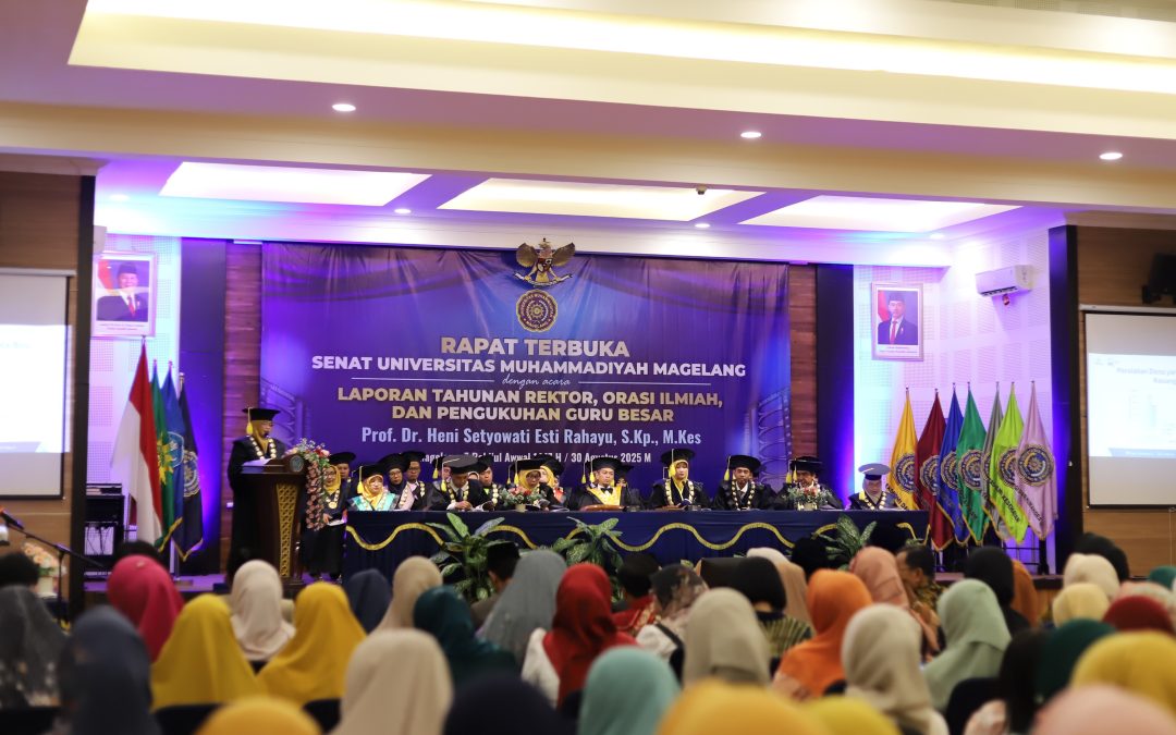 61 Tahun UNIMMA: Forward Impact untuk Indonesia Emas 2045