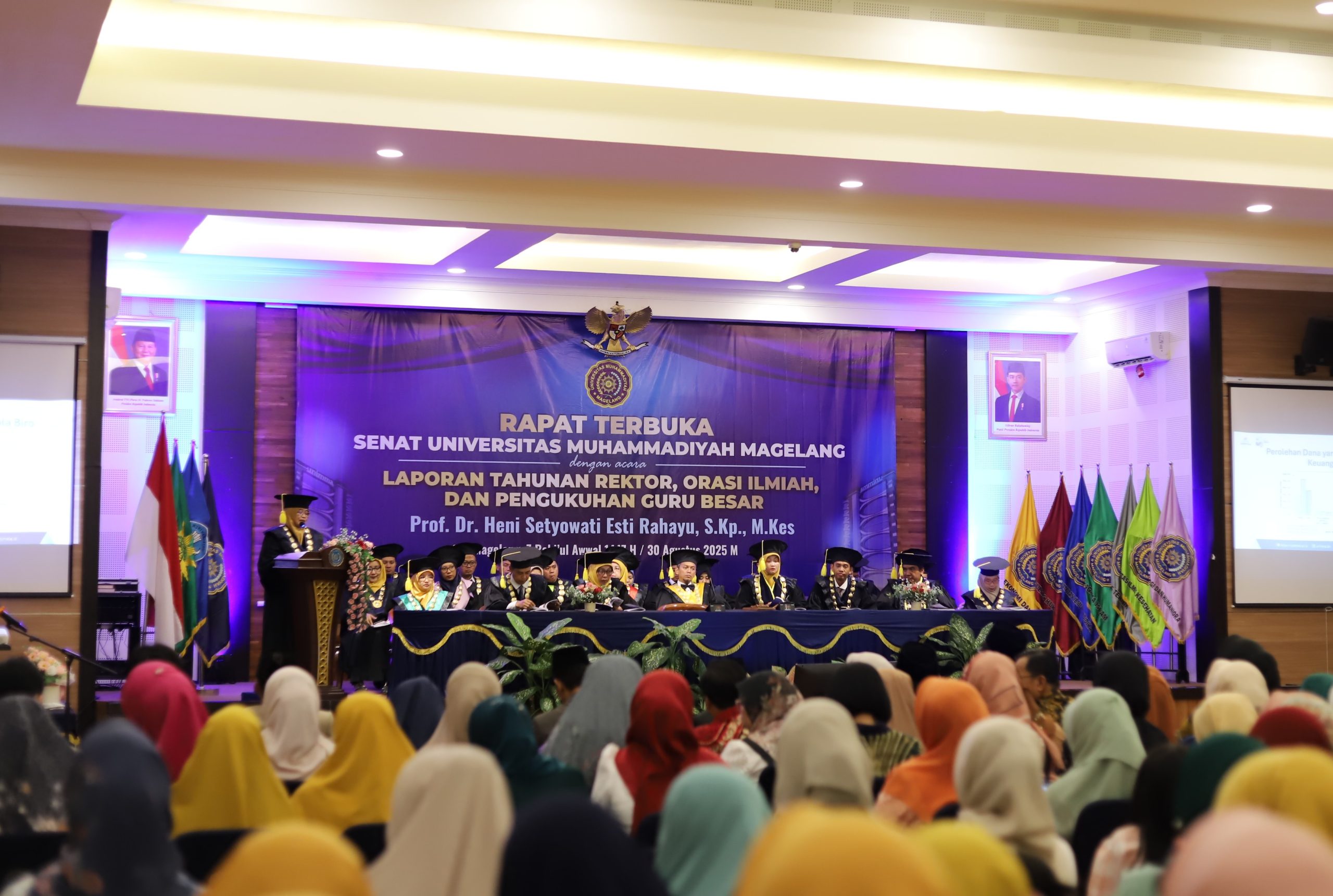 61 Tahun UNIMMA: Forward Impact untuk Indonesia Emas 2045