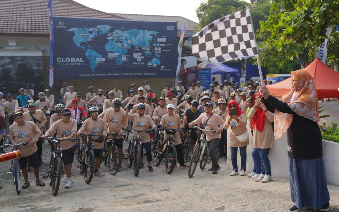 Milad ke-61 UNIMMA: Diikuti Ribuan Goweser, Bertabur Ratusan Doorprize
