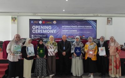 Melalui IOF 2025, UNIMMA Mantapkan Langkah Menuju Kampus Berdaya Saing Global