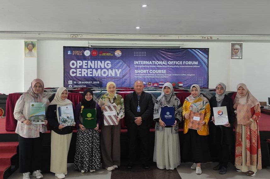 Melalui IOF 2025, UNIMMA Mantapkan Langkah Menuju Kampus Berdaya Saing Global