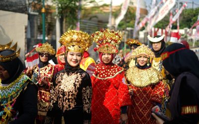 Karnaval Budaya UNIMMA: Pawai Seni, Aksi Sosial, Hidupkan Semarak HUT RI-80
