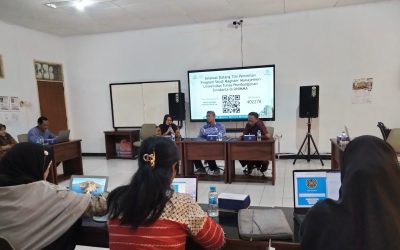 Perkuat Sinergi Antar Perguruan Tinggi, UNIMMA Terima Studi Banding dari UTP Surakarta