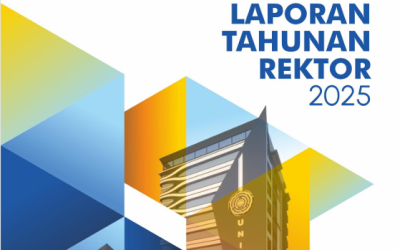 LAPORAN TAHUNAN REKTOR 2025