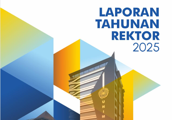 LAPORAN TAHUNAN REKTOR 2025