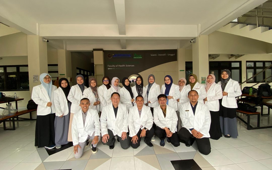 Cetak Apoteker Profesional, PSPPA Angkatan Pertama UNIMMA Lulus 100 Persen di Uji Kompetensi Nasional