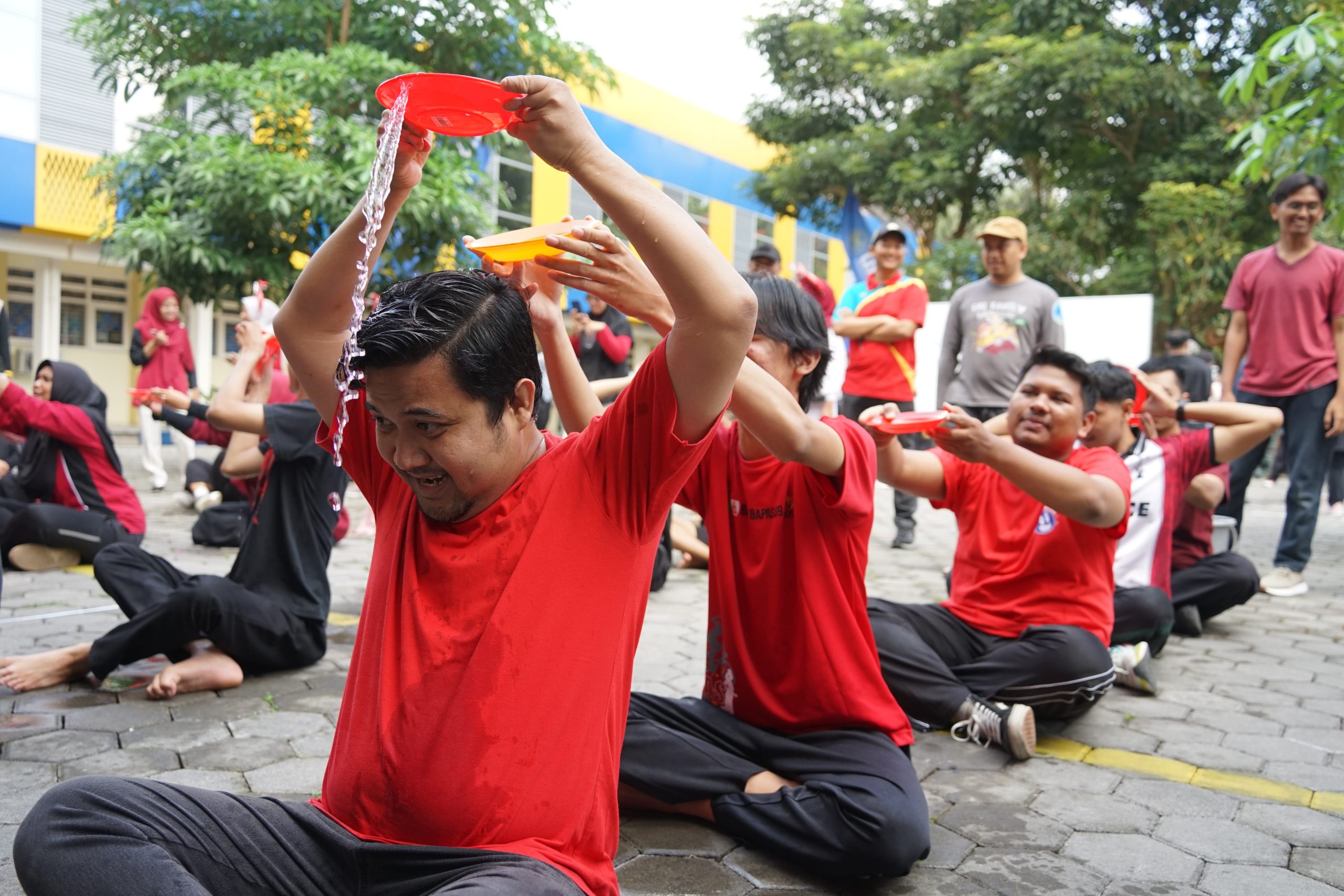 UNIMMA Gathering Awali Rangkaian Milad 61 sekaligus Warnai Kemerdekaan RI