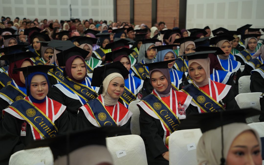 Wisuda ke-84 UNIMMA: 64% Lulusan Raih Predikat Cumlaude dan Siap Hadapi Dunia Profesional