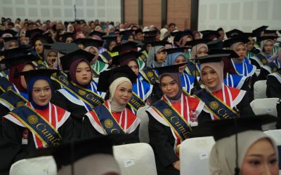 Wisuda ke-84 UNIMMA: 64% Lulusan Raih Predikat Cumlaude dan Siap Hadapi Dunia Profesional
