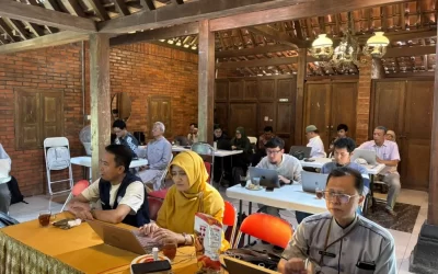 Fakultas Teknik UNIMMA Gelar Workshop Penulisan Artikel Populer, Dorong Dosen dan Tendik Aktif di Media Massa