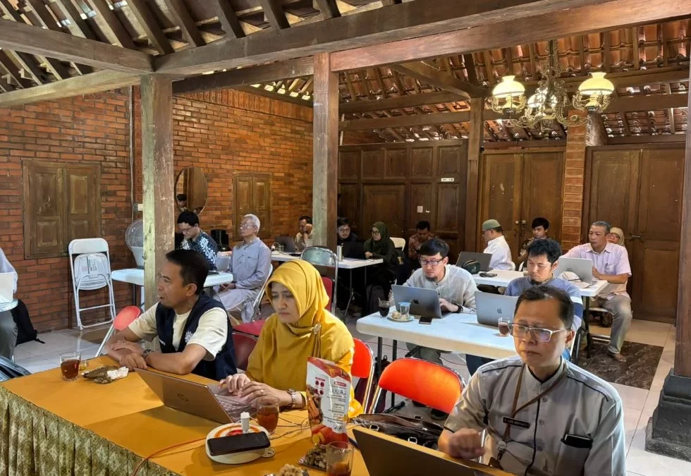 Fakultas Teknik UNIMMA Gelar Workshop Penulisan Artikel Populer, Dorong Dosen dan Tendik Aktif di Media Massa
